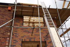 Kirkstead multiple storey extension quotes